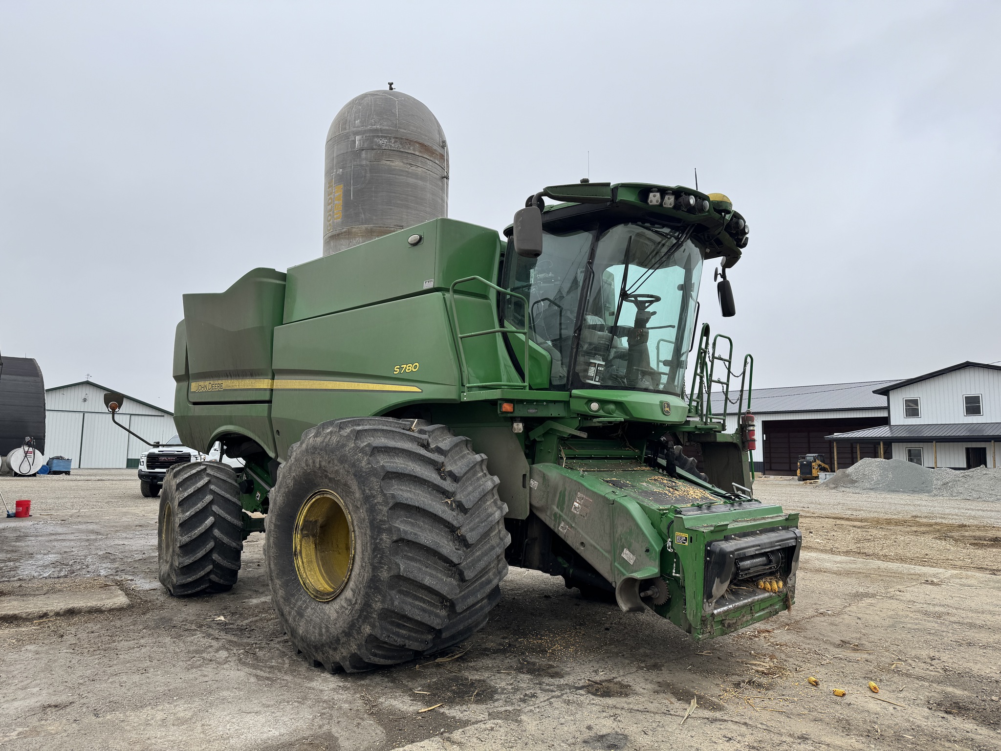 2023 John Deere S780 Image 1