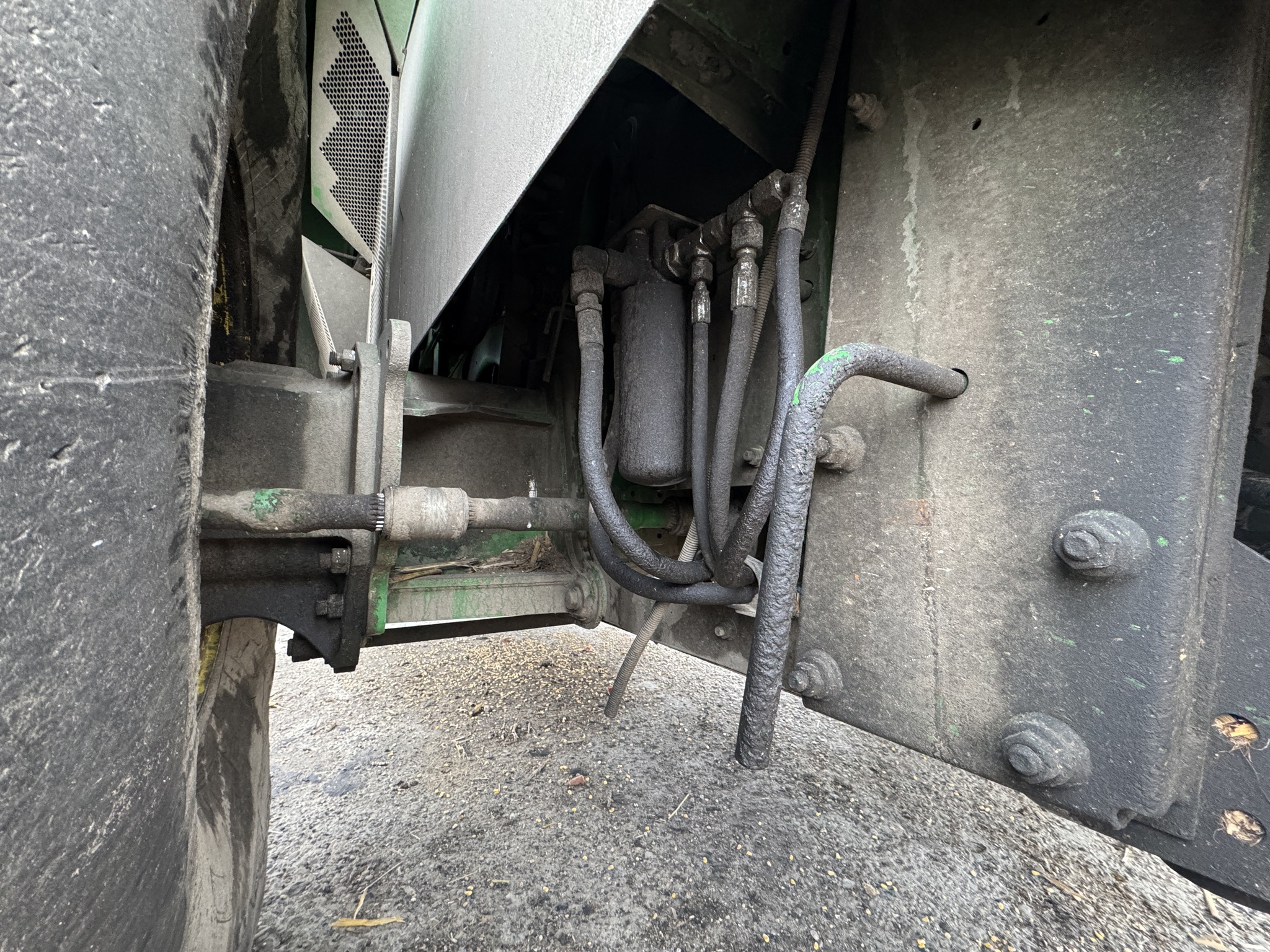 2023 John Deere S780 Image 7