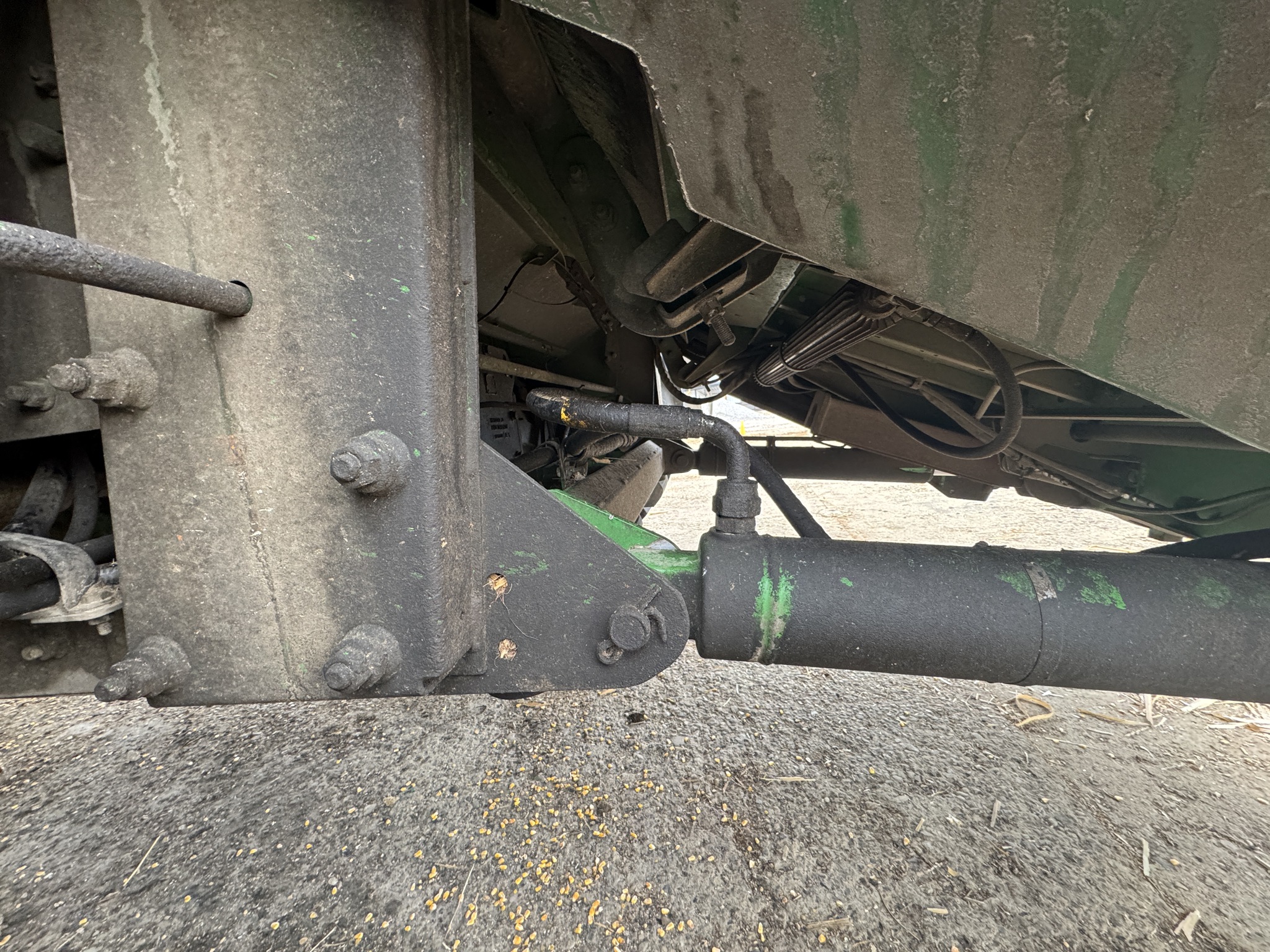 2023 John Deere S780 Image 8