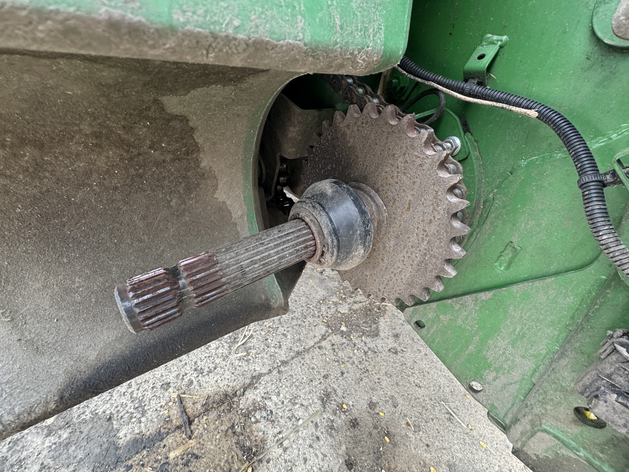 2023 John Deere S780 Image 9