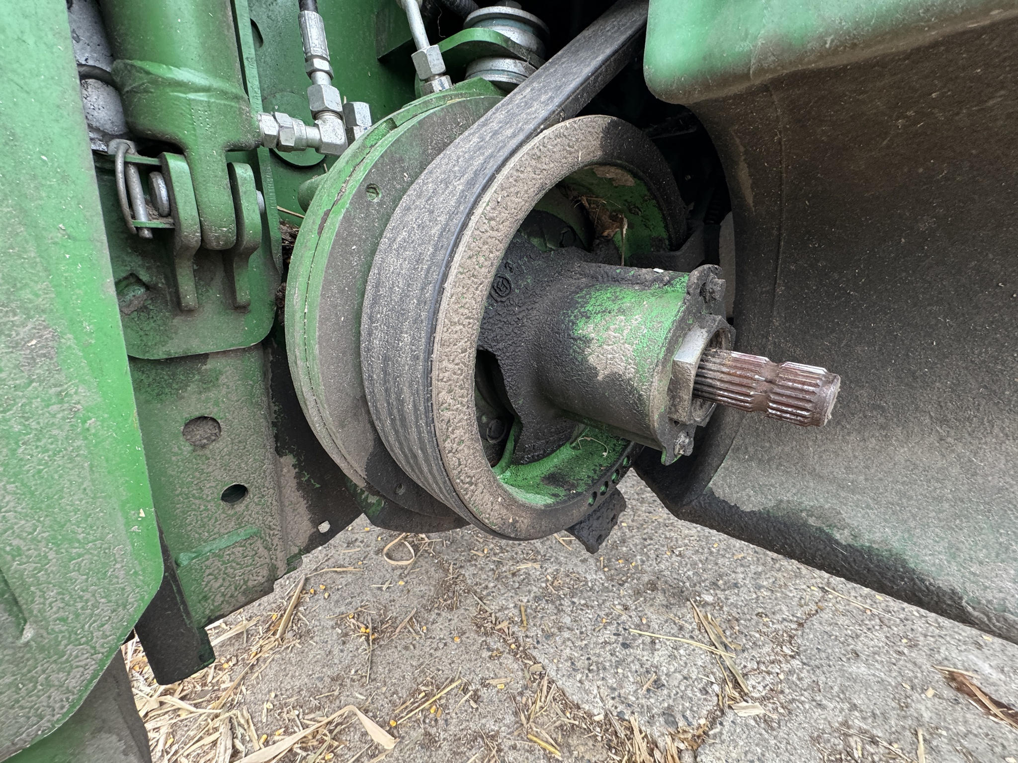 2023 John Deere S780 Image 11