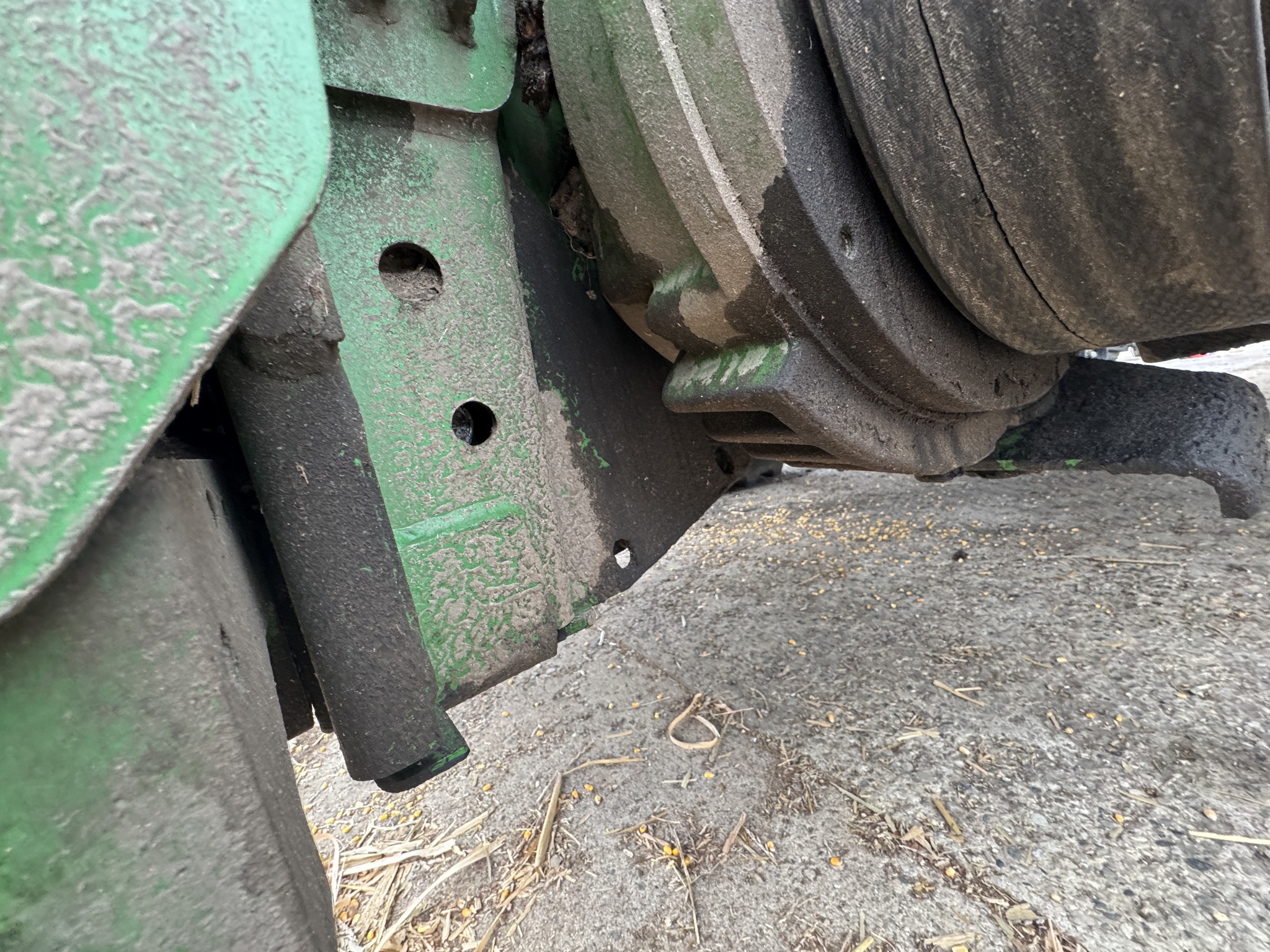 2023 John Deere S780 Image 12