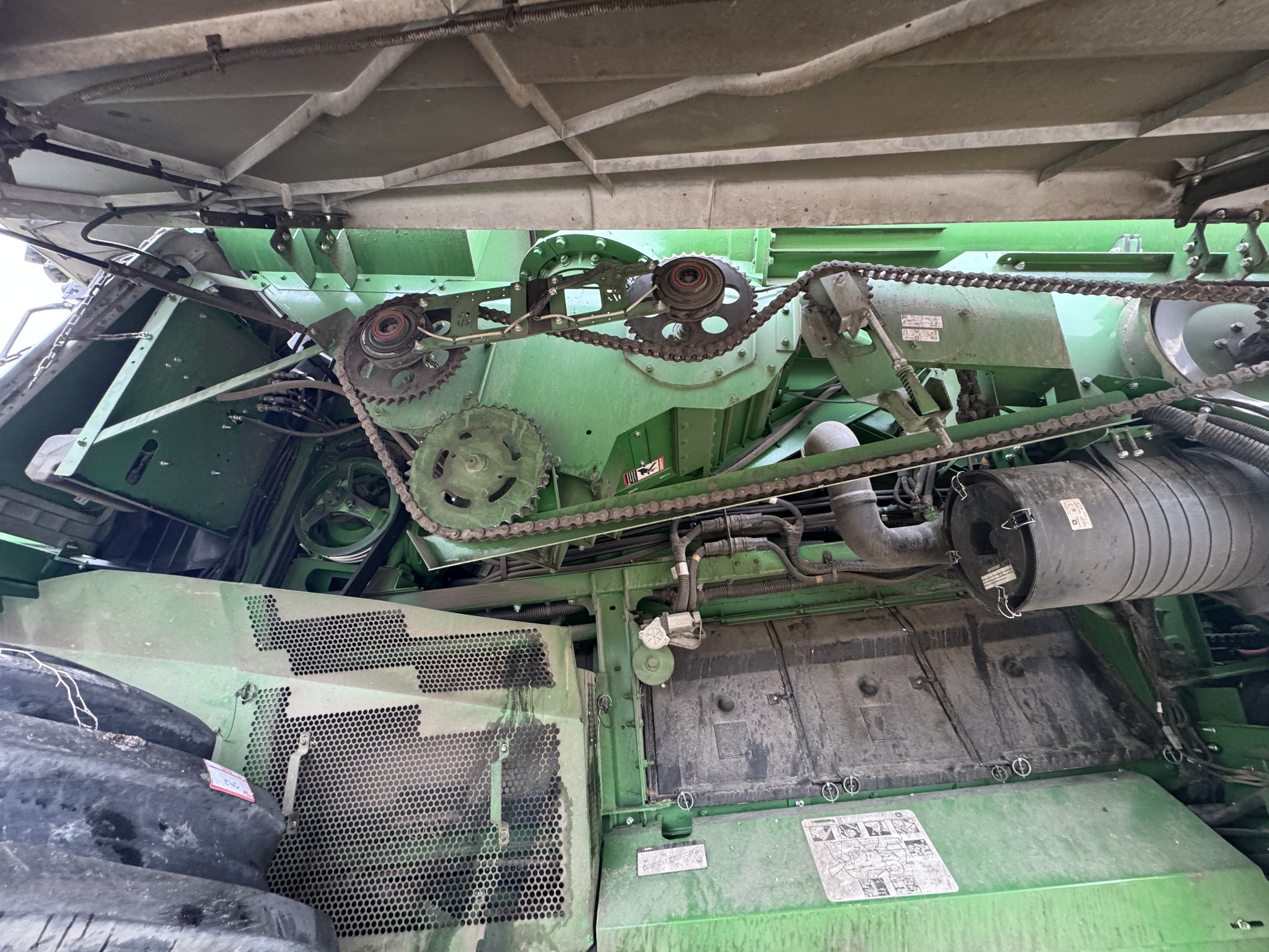 2023 John Deere S780 Image 17