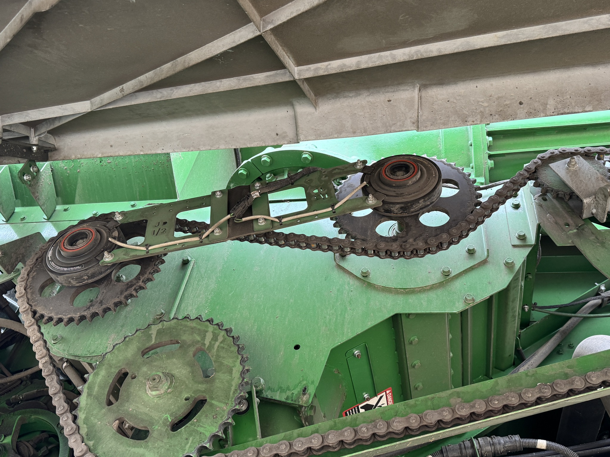 2023 John Deere S780 Image 20