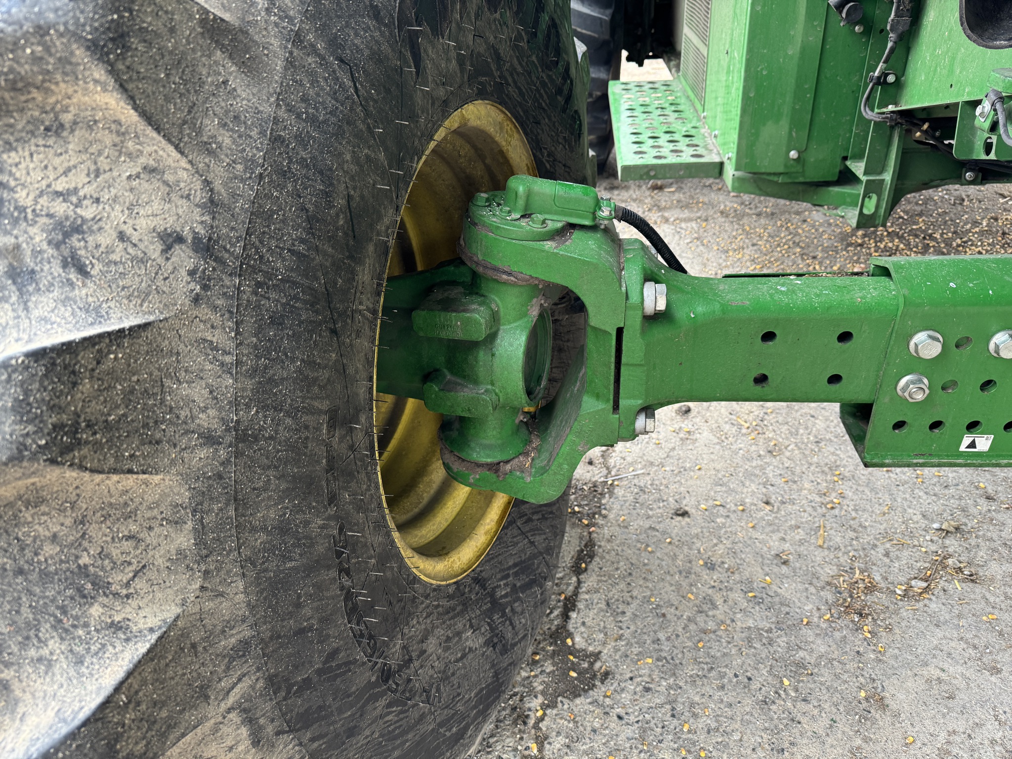 2023 John Deere S780 Image 21