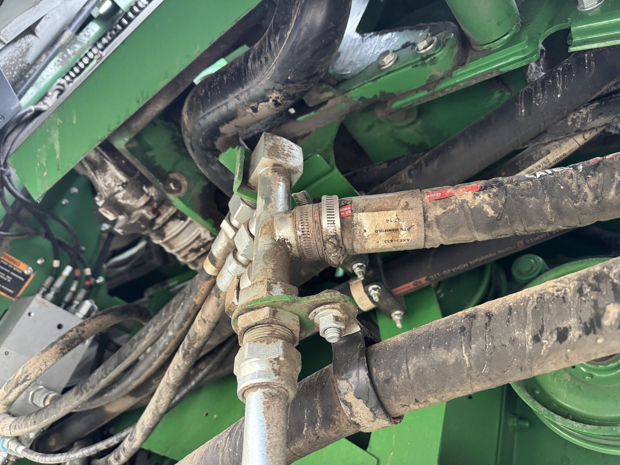 2023 John Deere S780 Image 22