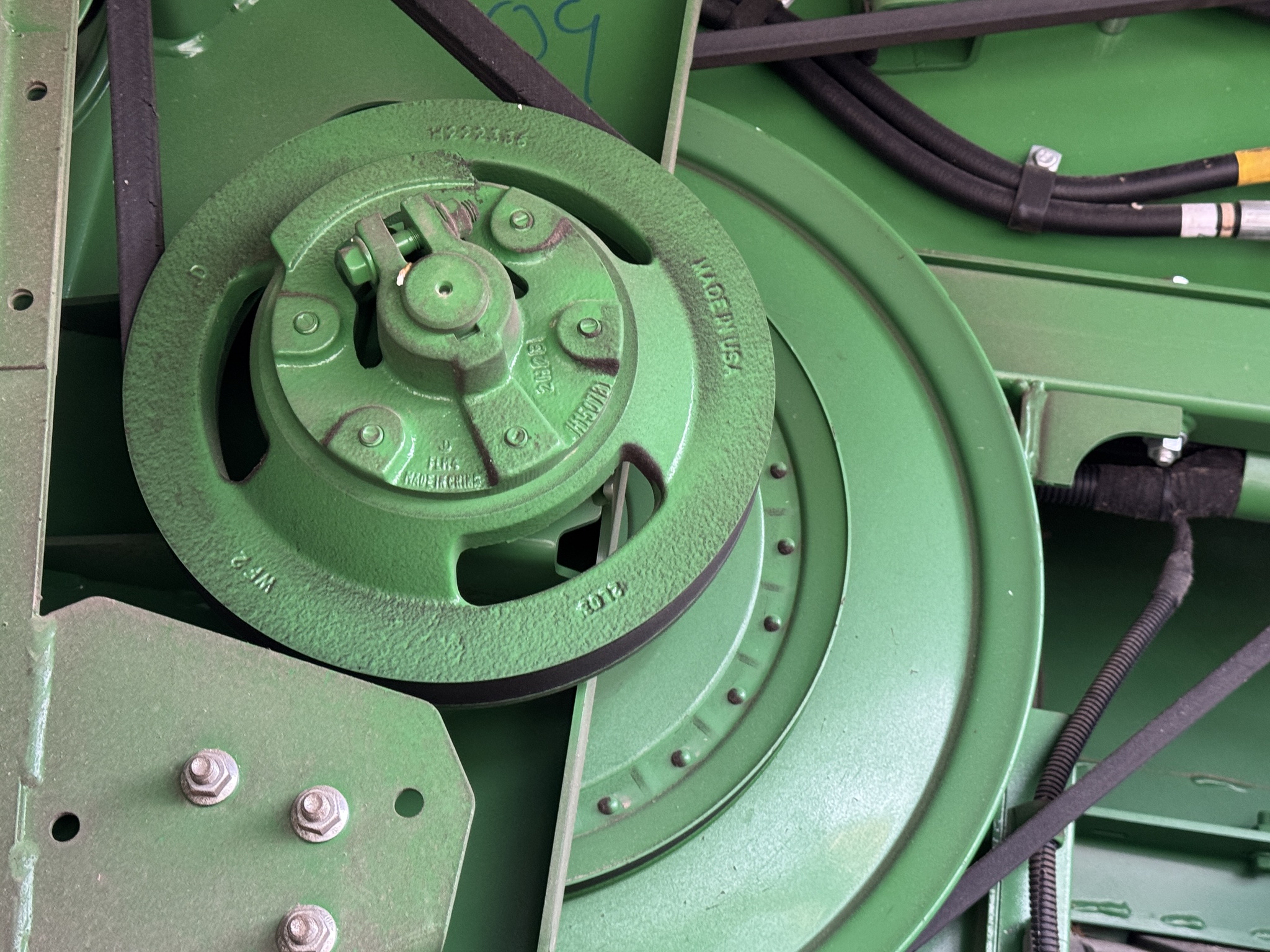 2023 John Deere S780 Image 34