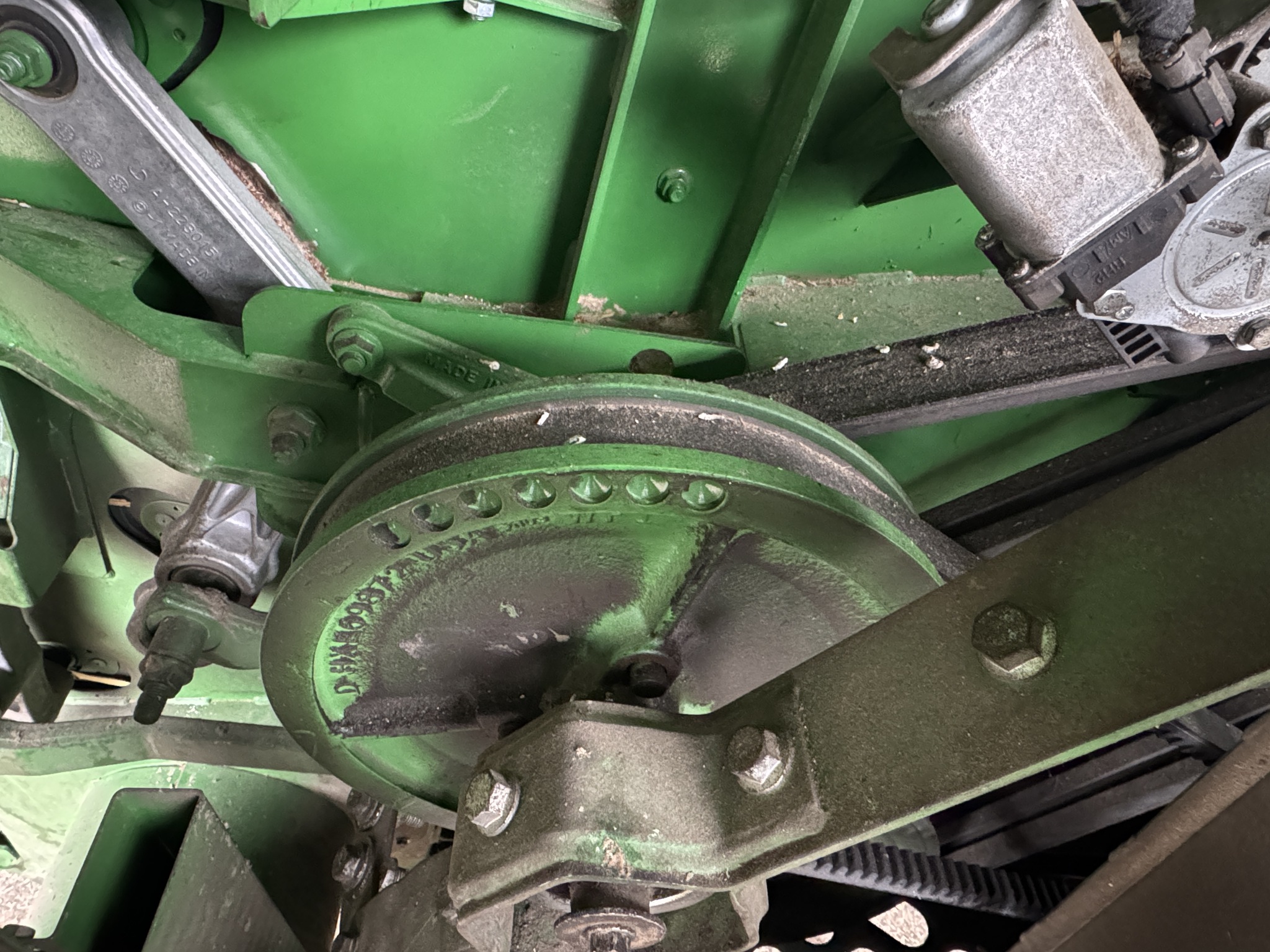 2023 John Deere S780 Image 35