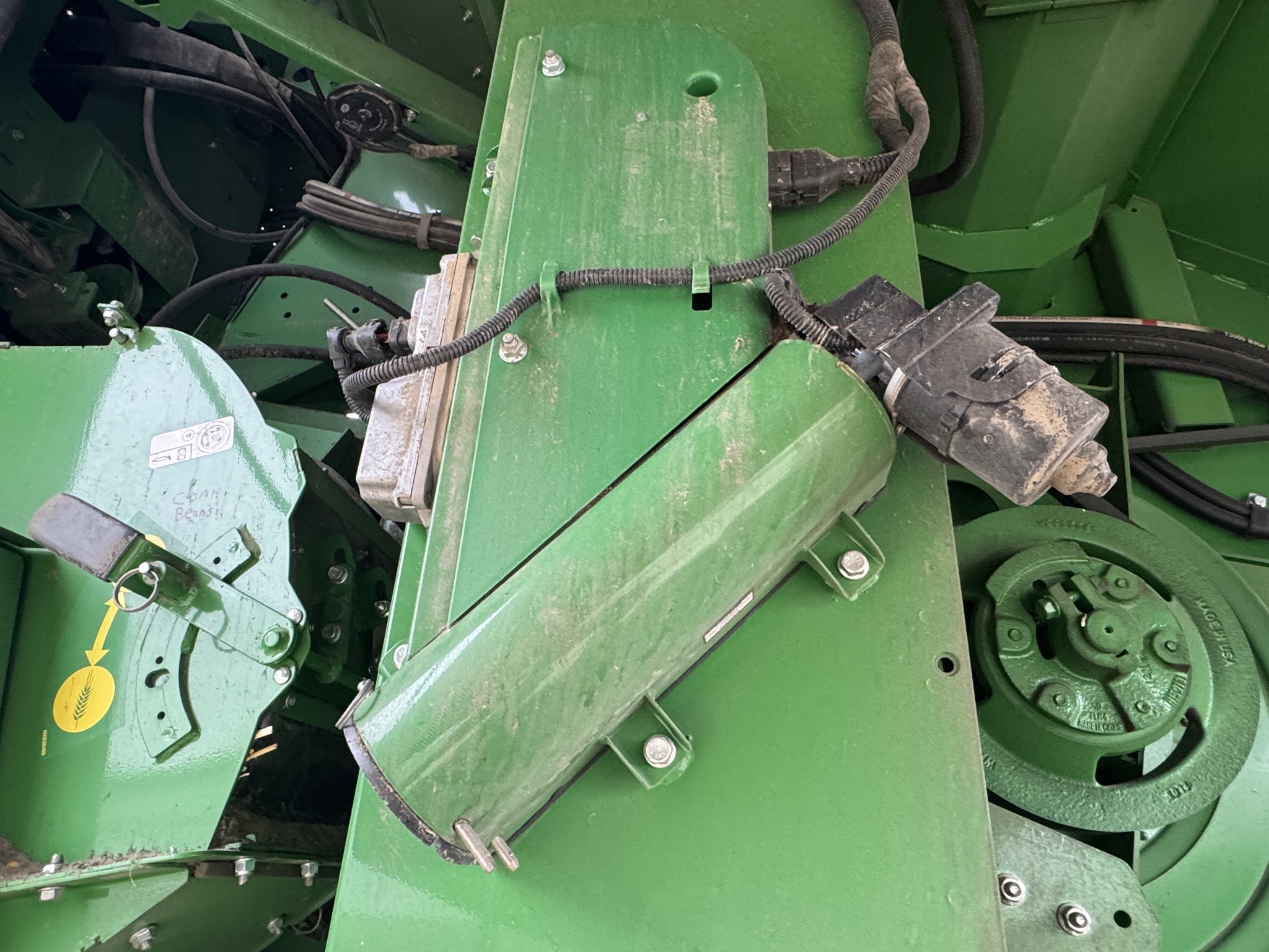 2023 John Deere S780 Image 36