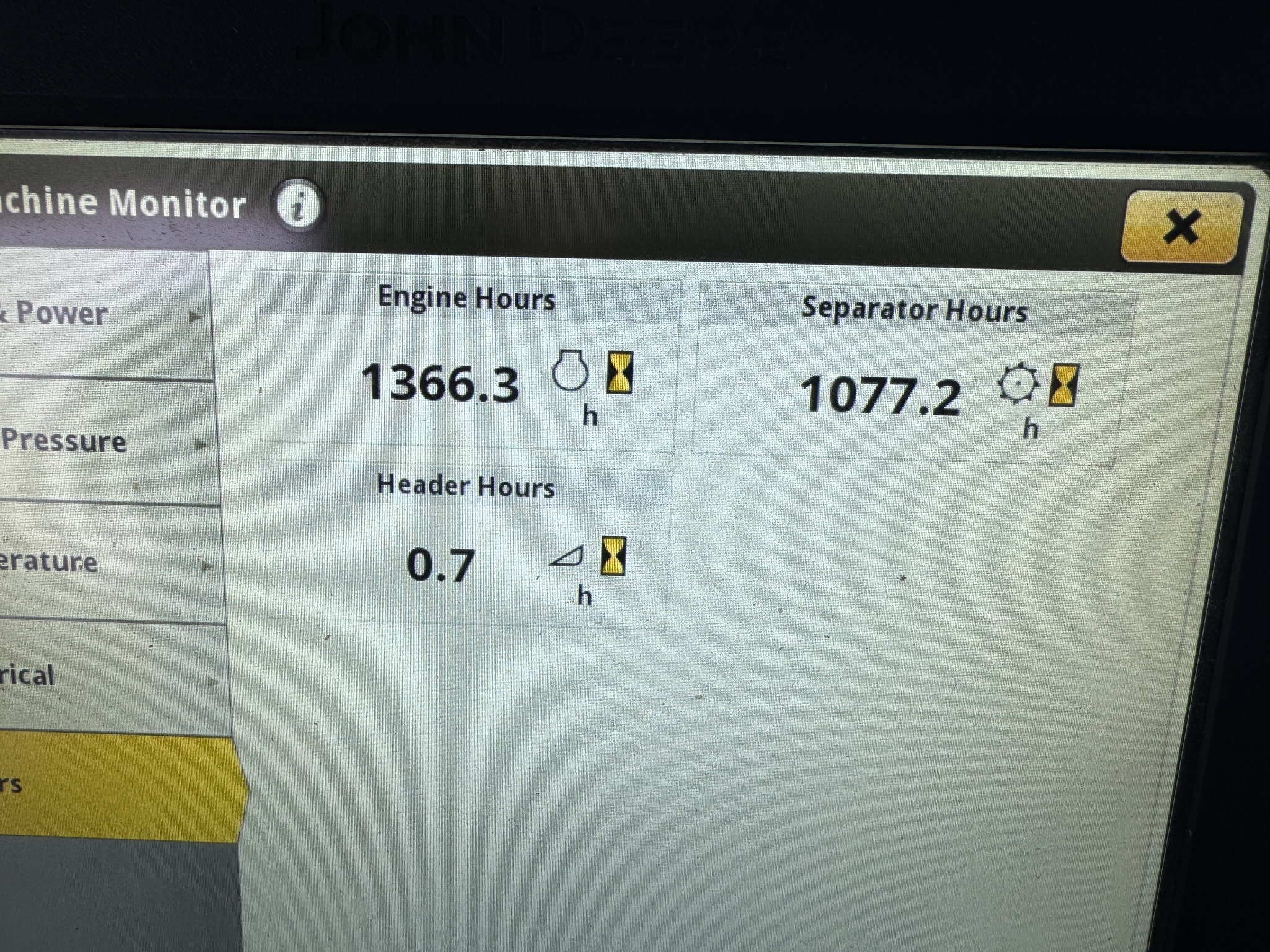 2023 John Deere S780 Image 45