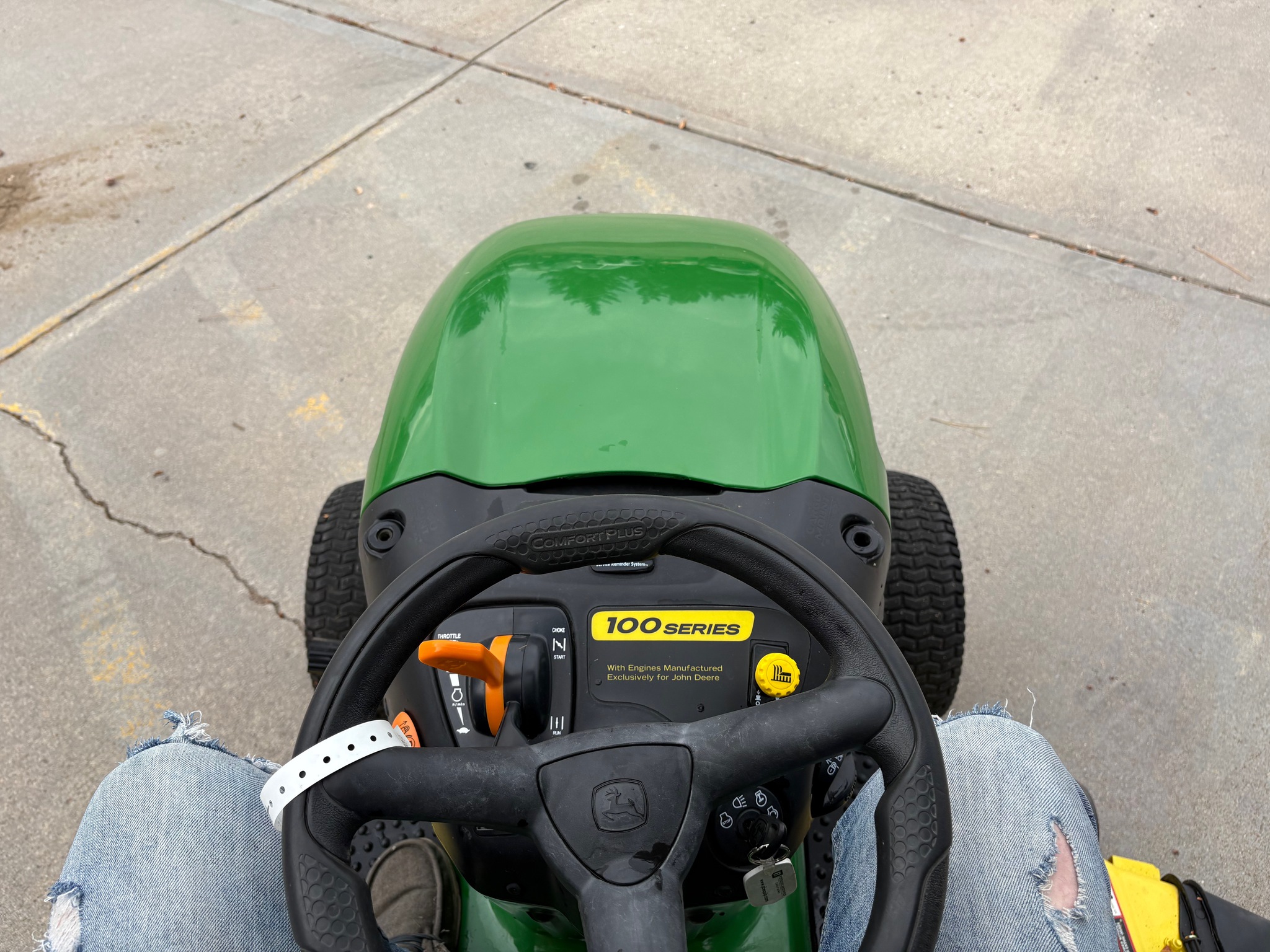 John Deere LA150 Image 8