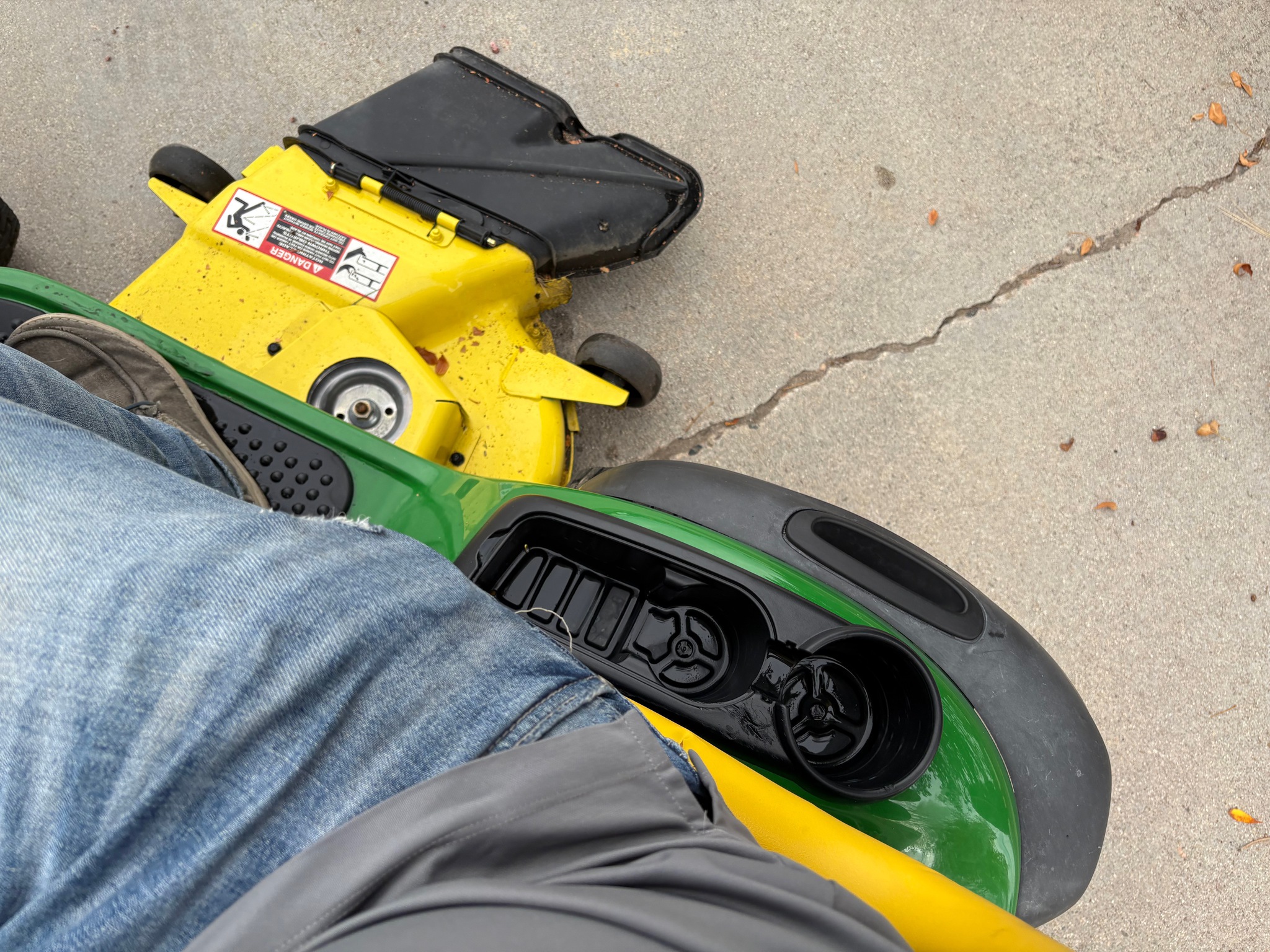 John Deere LA150 Image 9