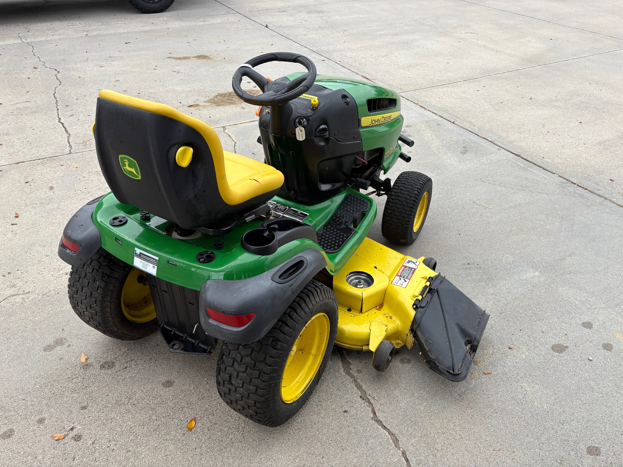 John Deere LA150 Image 5
