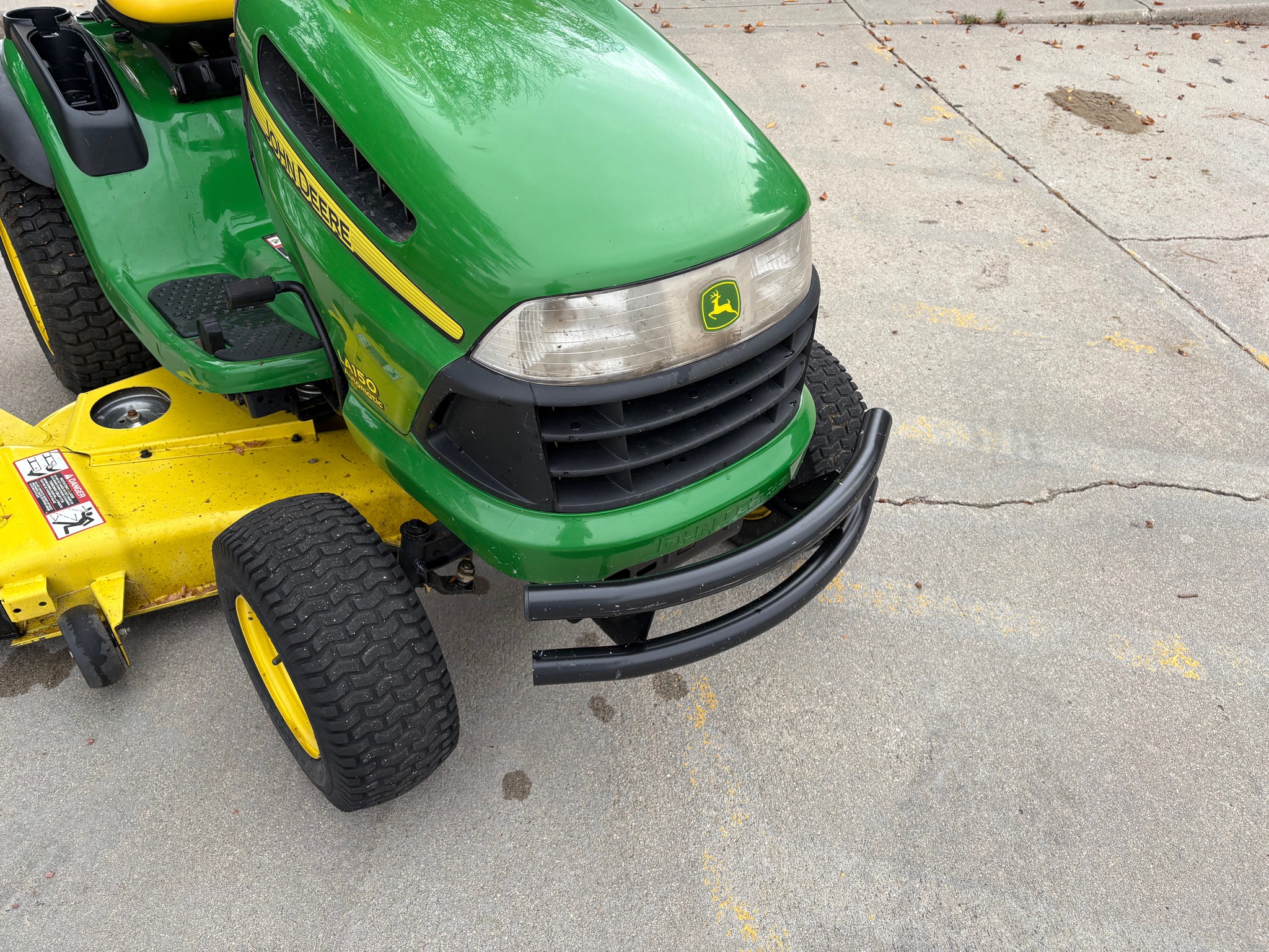 John Deere LA150 Image 6