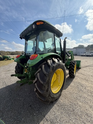 2021 John Deere 5075E Photo 5