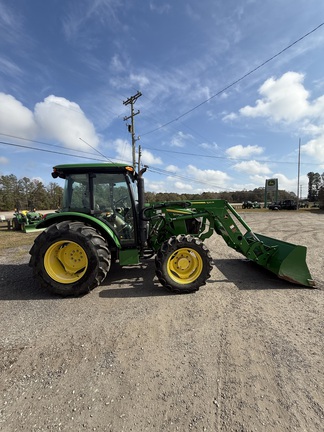 2021 John Deere 5075E Photo 6