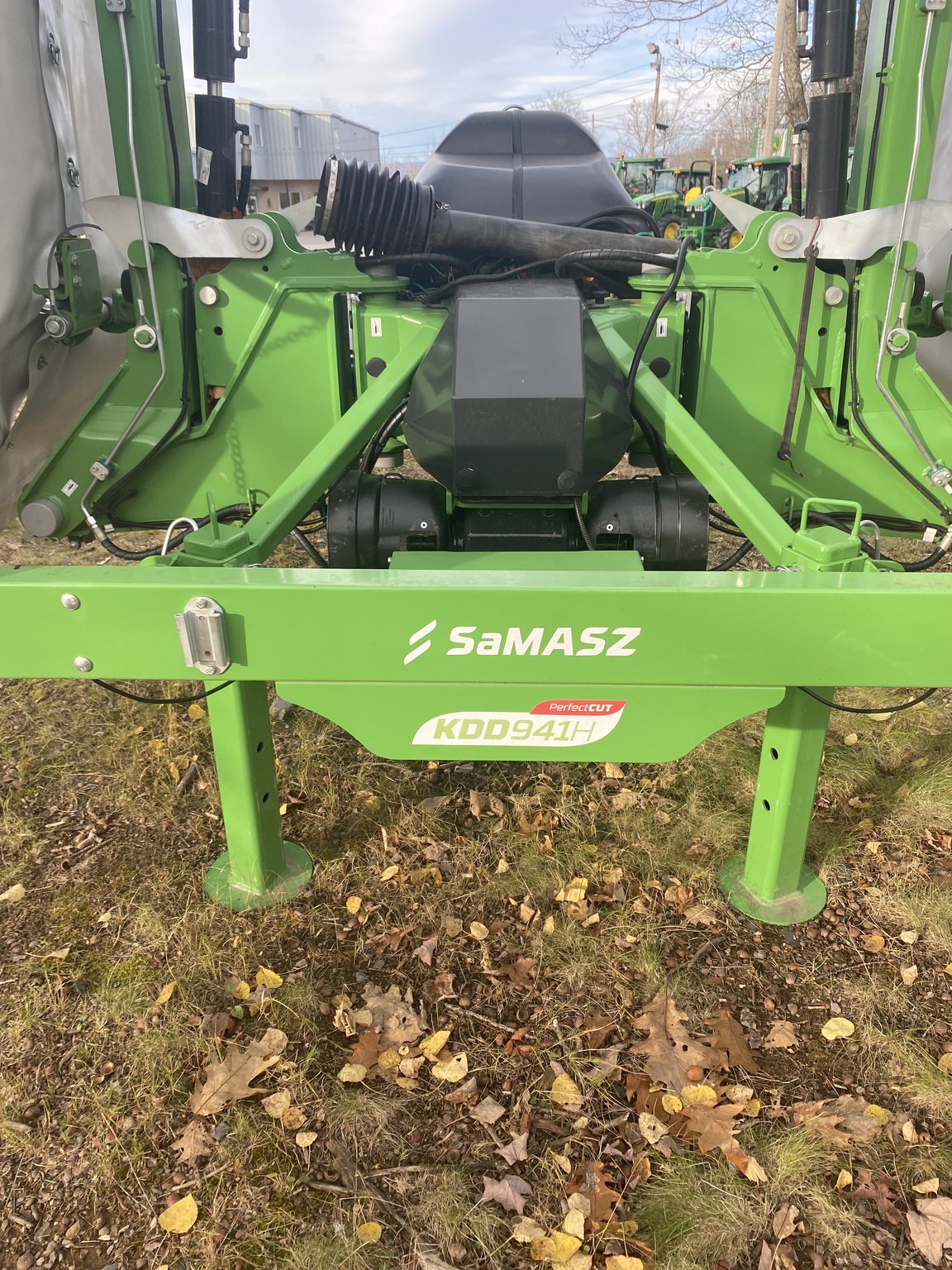 2023 Samasz KDD 941H Image 4