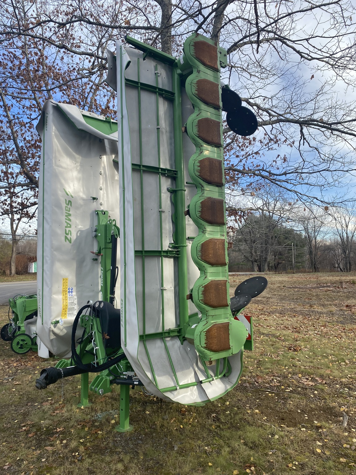 2023 Samasz KDD 941H Image 1