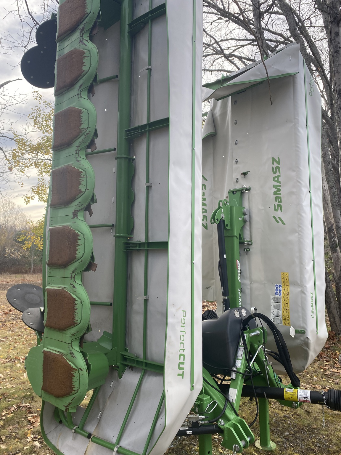 2023 Samasz KDD 941H Image 3