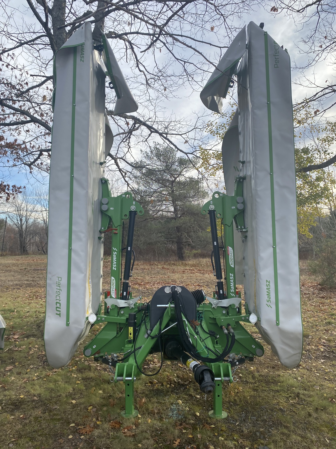 2023 Samasz KDD 941H Image 2