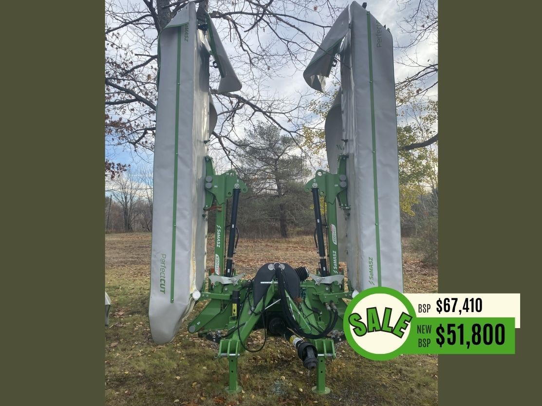 2023 Samasz KDD 941H Image 1