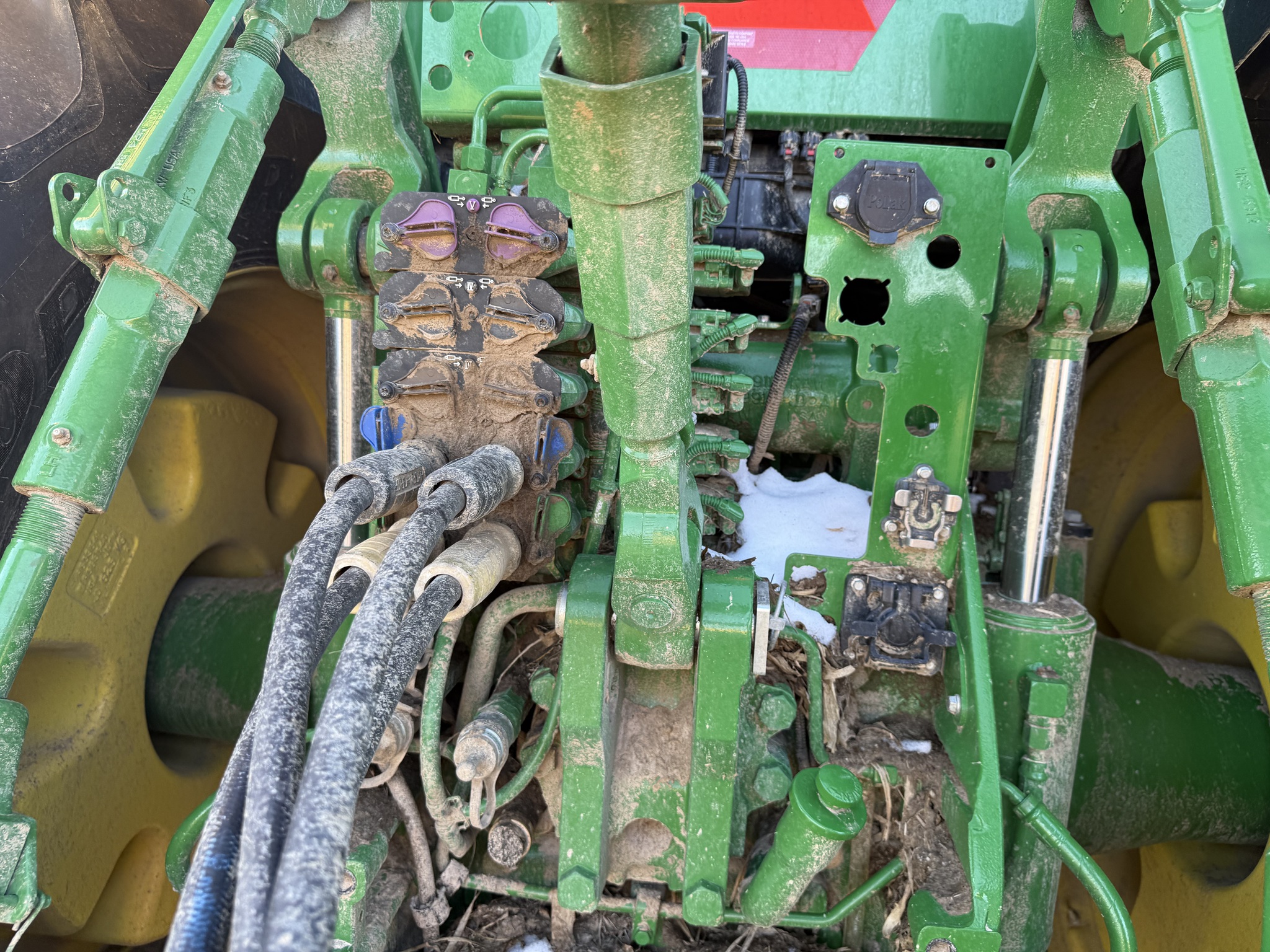  2025 John Deere 8R 340 at Heritage Tractor in Nevada, MO