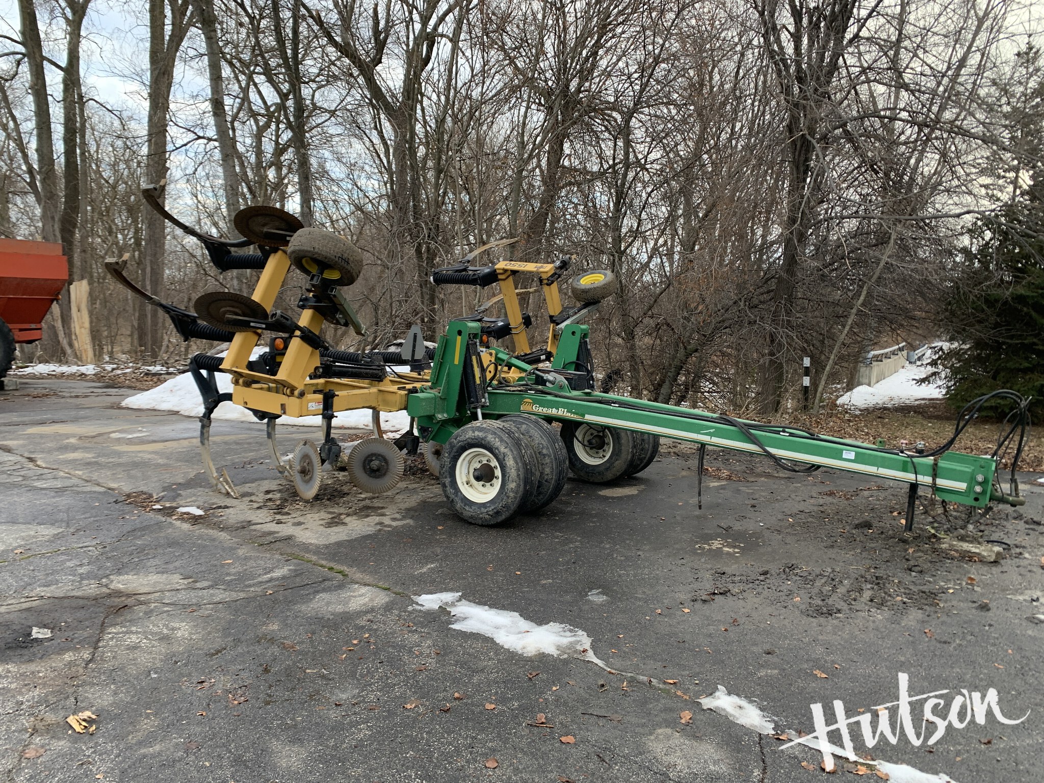 2003 Landoll 1559E30