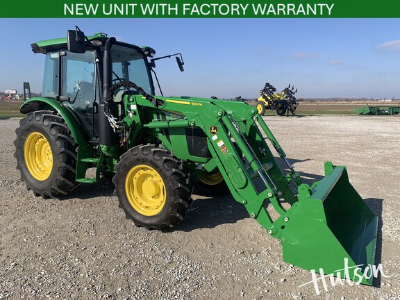 Photo of 2025 John Deere 5120M