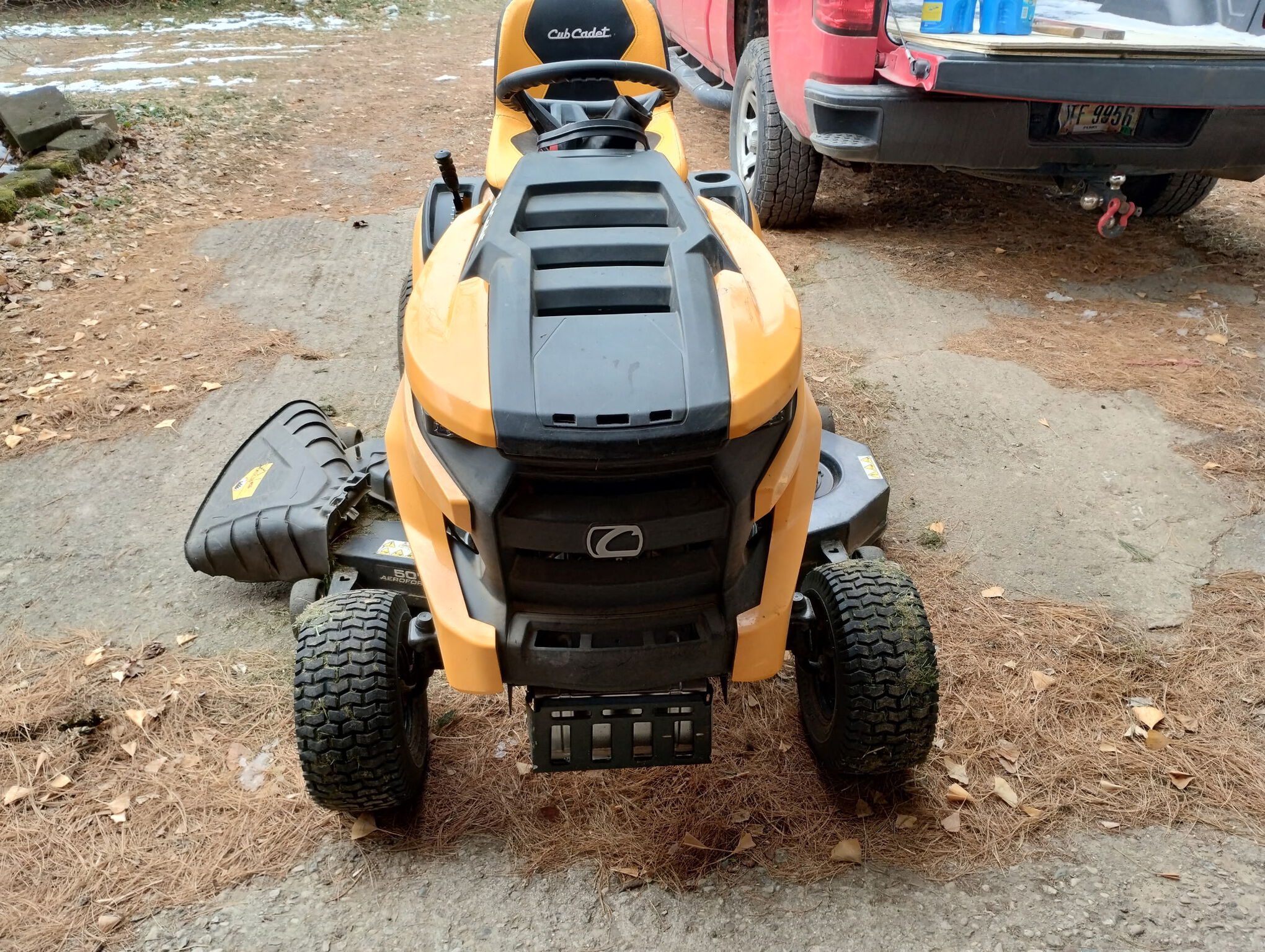2023 Cub Cadet LT50 Image 1
