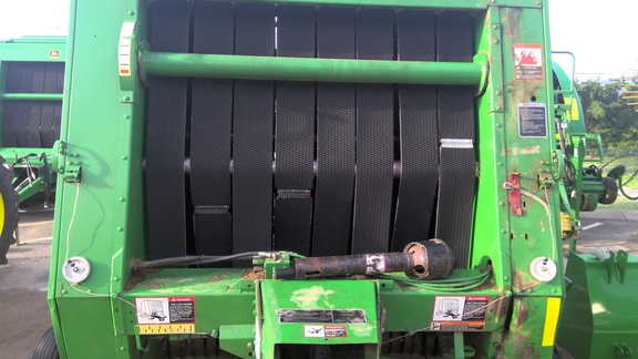 2002 John Deere 557