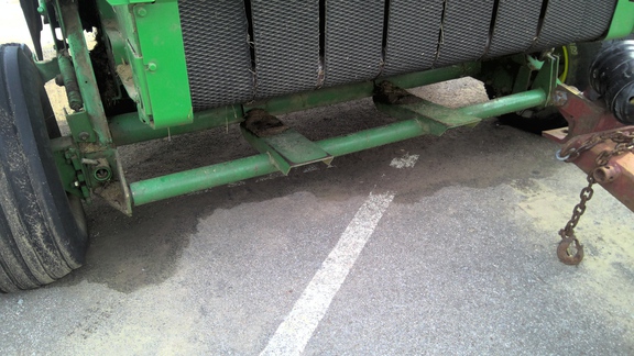 2002 John Deere 557
