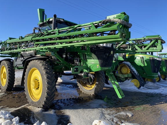 2023 John Deere 612R - Photo1