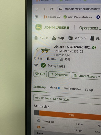 2023 John Deere 612R - Photo3