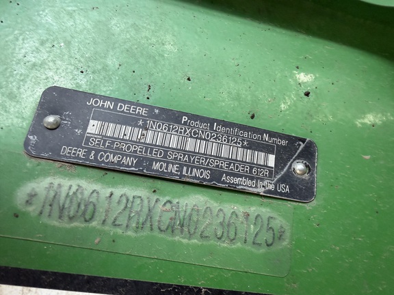 2023 John Deere 612R - Photo44