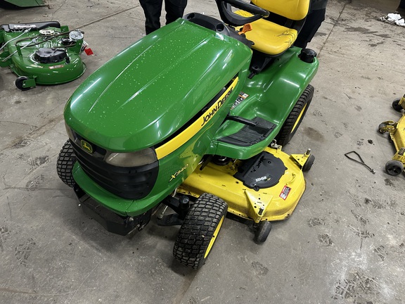 2007 John Deere X340 - Photo7