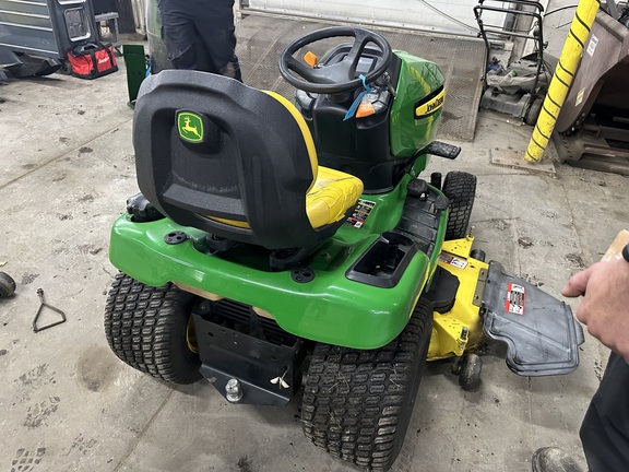 2007 John Deere X340 - Photo3