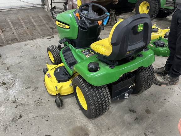 2007 John Deere X340 - Photo5
