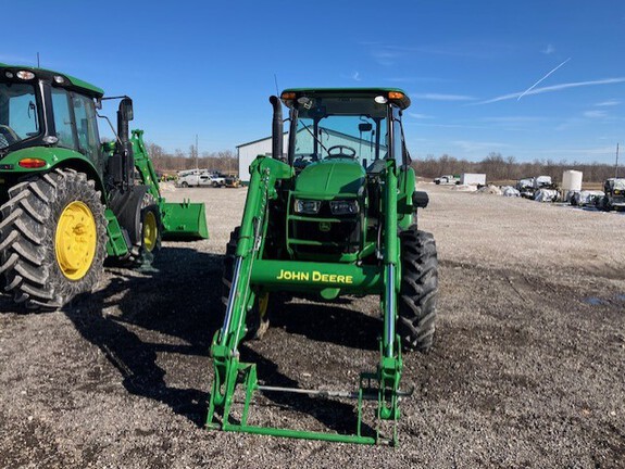 2024 John-Deere 5100E