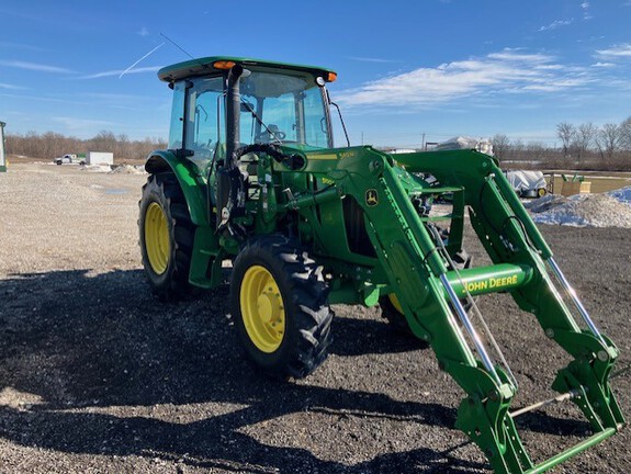 2024 John-Deere 5100E