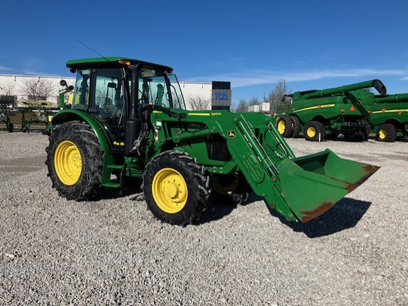 2024 John-Deere 5100E