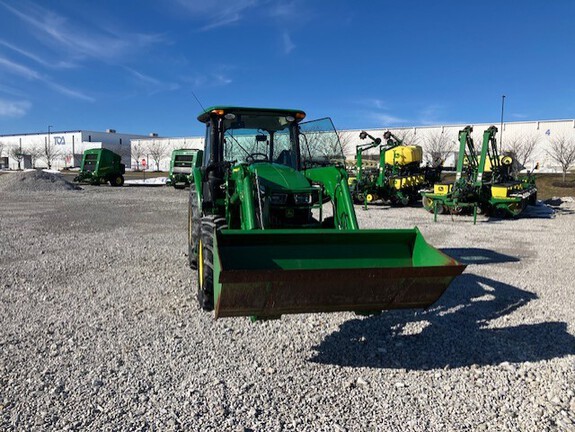 2024 John-Deere 5100E