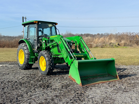 2024 John-Deere 5100E