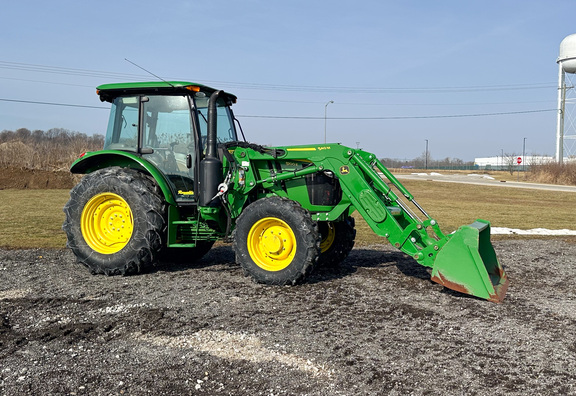 2024 John-Deere 5100E