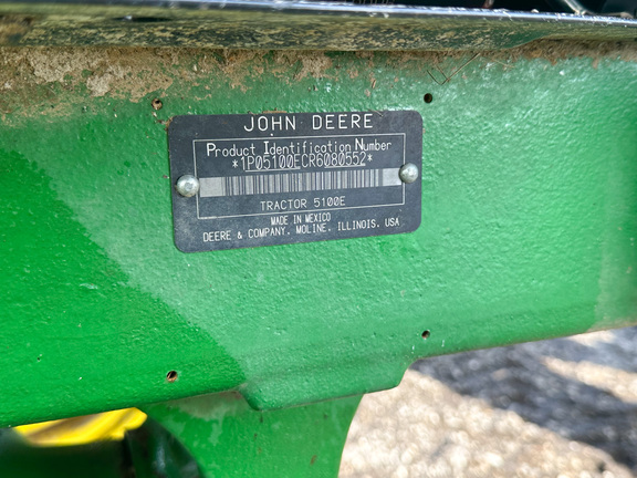 2024 John-Deere 5100E