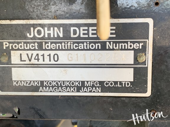 Photo of 2025 John Deere 3032E