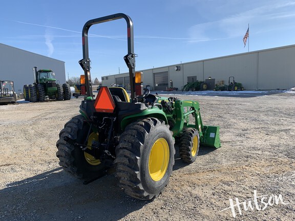 Photo of 2025 John Deere 3032E