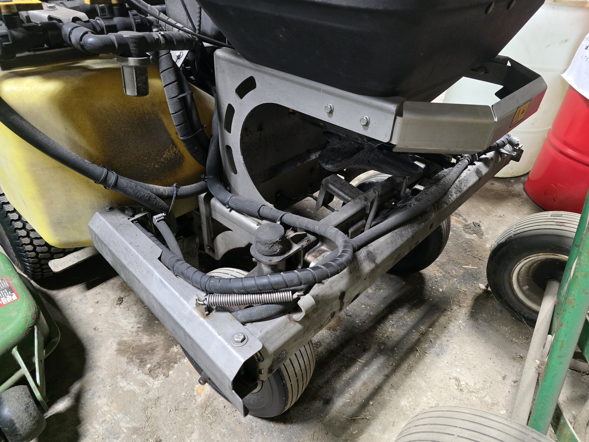 2018 Exmark Z-Spray ZS5260XL Image 9