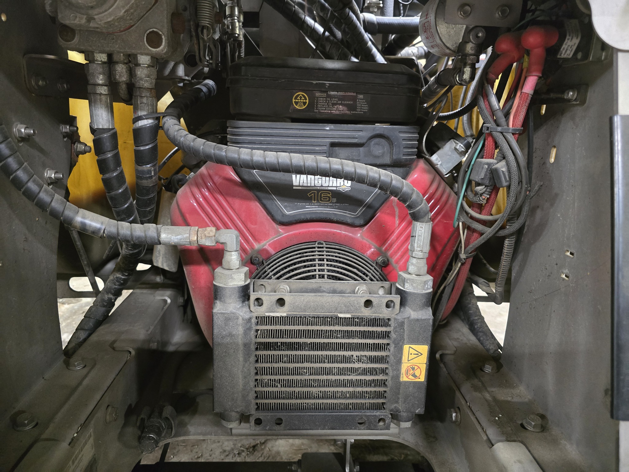 2018 Exmark Z-Spray ZS5260XL Image 15