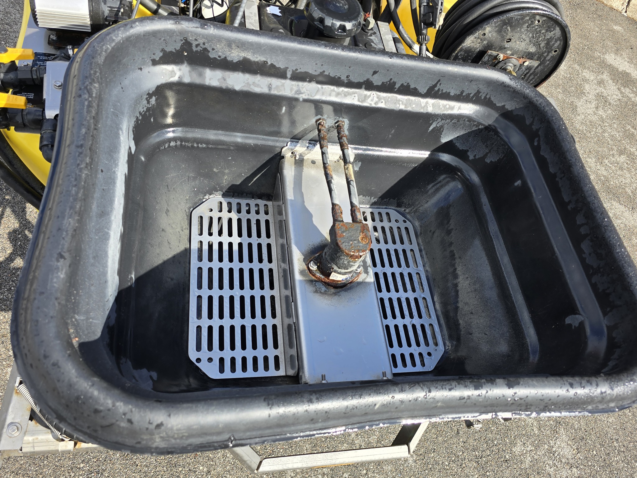 2018 Exmark Z-Spray ZS5260XL Image 19