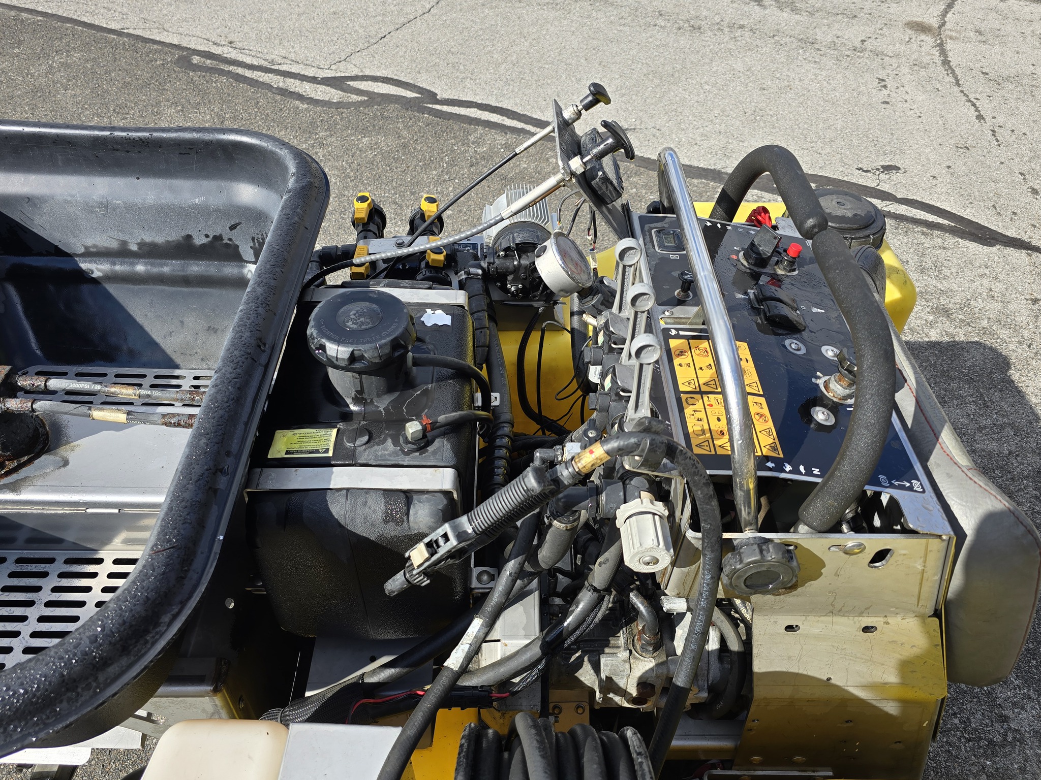 2018 Exmark Z-Spray ZS5260XL Image 14